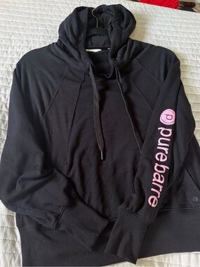 Tavi Pure Barre Light Sweatshirt